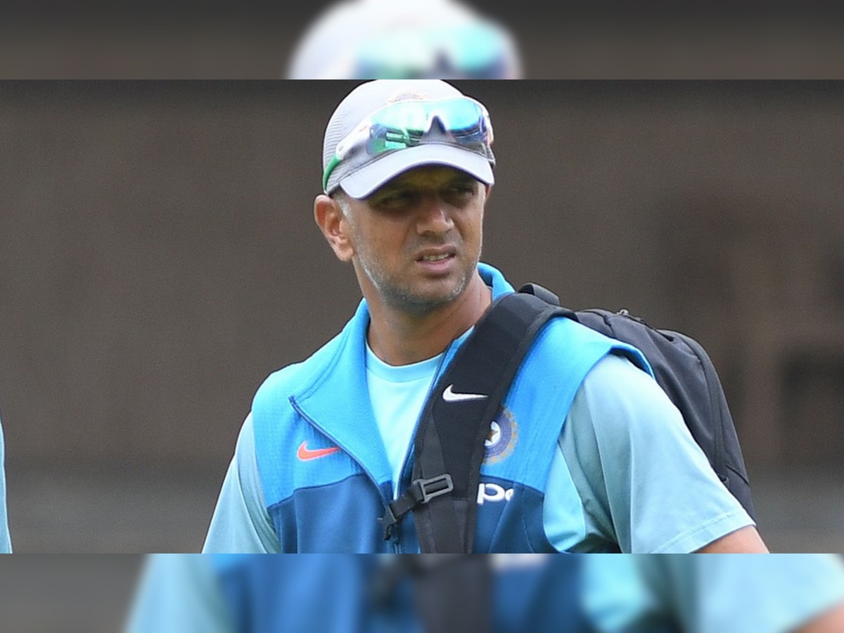 Rahul Dravid