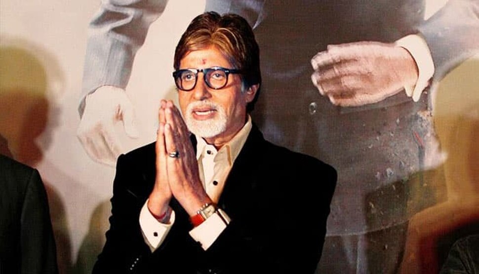 अमिताभ बच्चन ने दिल्ली के एक कोविड केयर सेंटर को दो करोड़ रुपये दिए दान