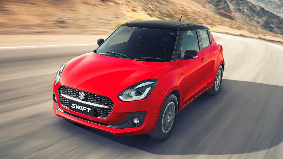 मारुति सुजुकी स्विफ्ट Discount offer on Maruti Suzuki Swift 2021