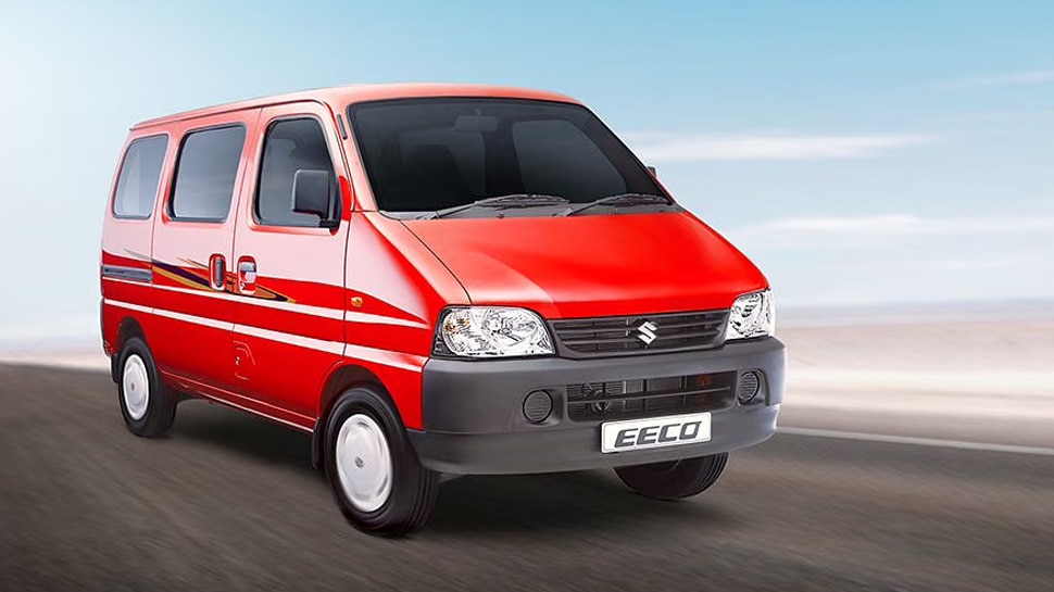 मारुति सुजुकी ईको Discount offer on Maruti Suzuki Eeco
