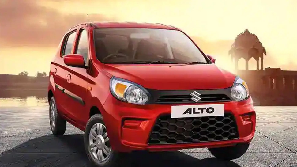 मारुति सुजुकी ऑल्टो Discount offer on Maruti Suzuki Alto