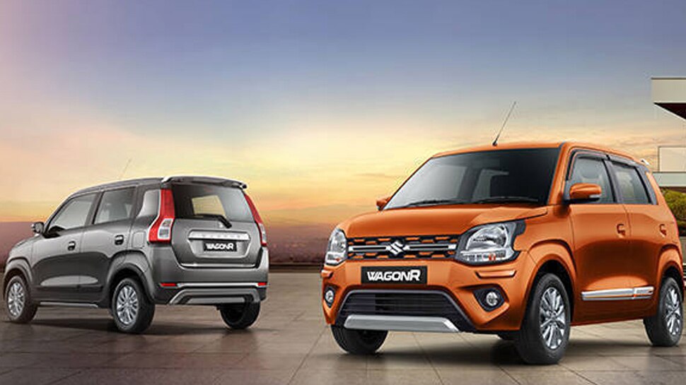 मारुति सुजुकी वैगन आर सीएनजी Discount offer on Maruti Suzuki Wagon R CNG