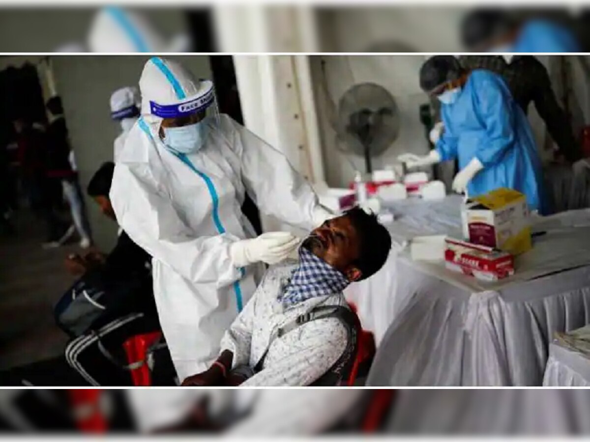 बिहार में कोरोना वायरस संक्रमण के 10 हजार नए मामले आए सामने 