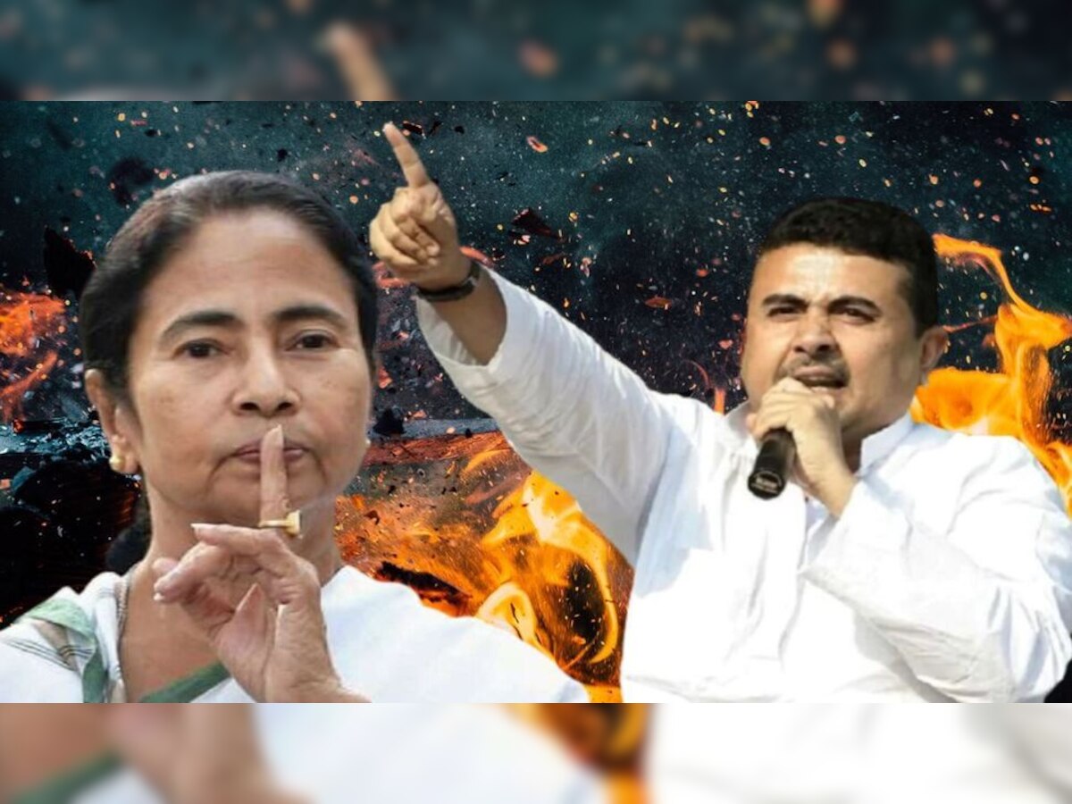 WB Politics: ପୁଣି ହେବ Mamata vs Suvendu ଲଢେଇ