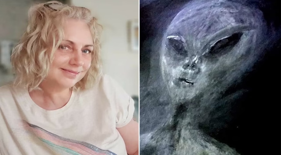 British Woman का चौंकाने वाला दावा: Aliens ने 52 बार किया अपहरण, सबूत के तौर पर शरीर पर बने निशान दिखाए