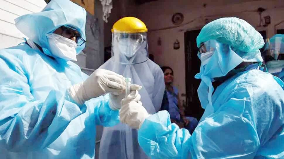 कोरोना के मामलों में लगातार दूसरे दिन गिरावट, ठीक होने वालों की तादाद में हो रहा इजाफा