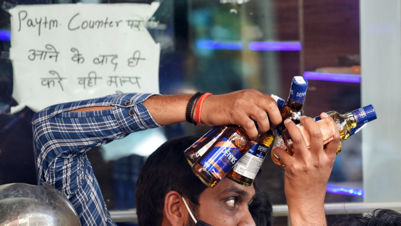 बीयर बॉक्स BeerBox for order alcohol online