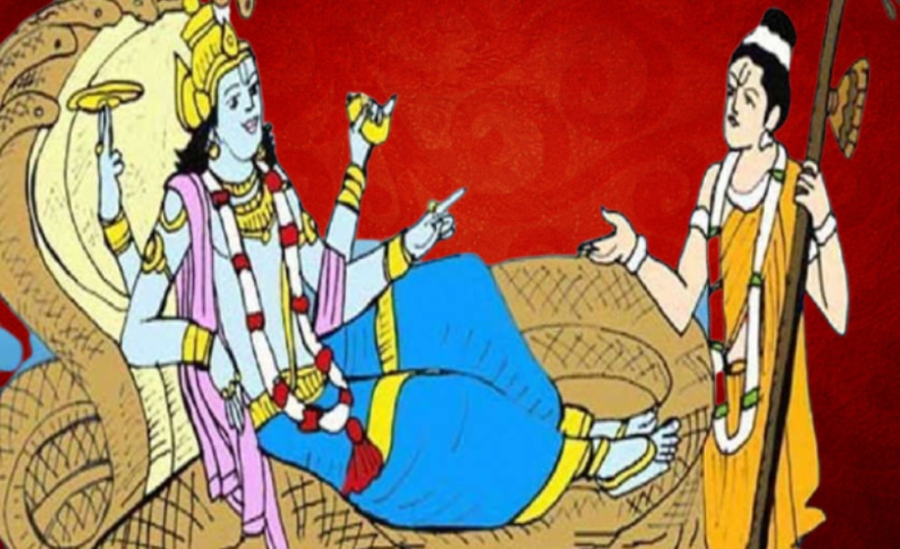 देवर्षि नारद और भक्त चर्मकार की कथा जो बताती है सत्कर्म ही पूजा है
