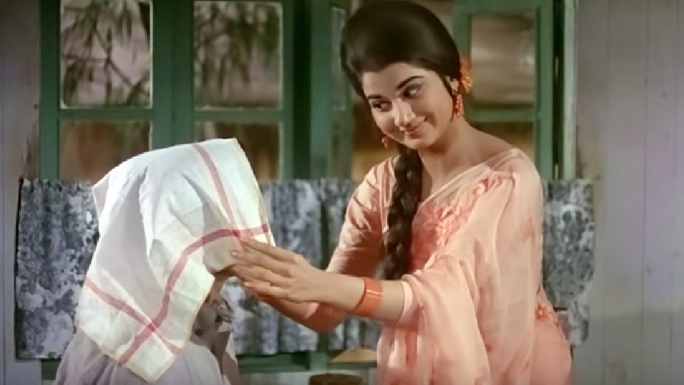 नजीमा को था इस बात का डर bollywood actress nazima photo