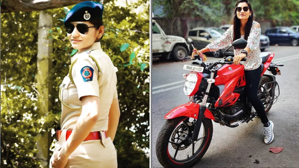 कौन है ये लेडी सिंघम? Who is this Lady Singham