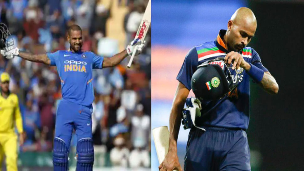 Virat Kohli की की जगह श्रीलंका के खिलाफ कौन बनेगा कप्तान? रेस में Hardik Pandya और Shikhar Dhawan