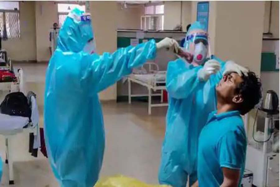 मुल्क में Corona की रफ्तार हुई कम, लेकिन इन 16 सूबों में खतरा बरकरार