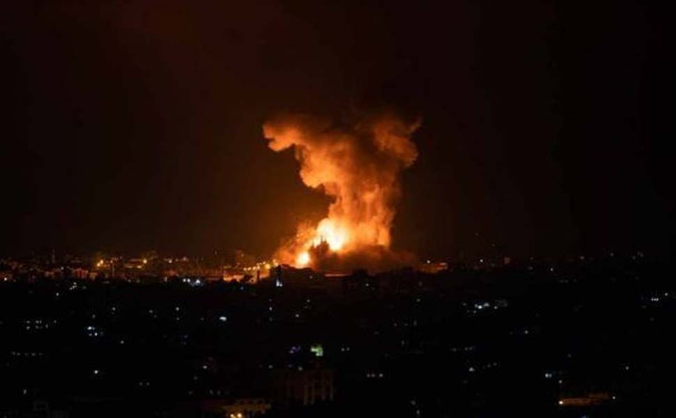 हमास के खिलाफ इजराइली हमले में बच्चों समेत 26 लोगों की मौत, आलमी रहनुमाओं ने शांति की अपील
