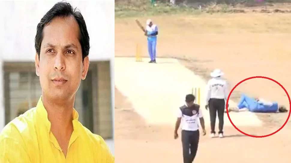 इसी साल हुआ पुणे में हादसा Babu Nalawade Death in Pune