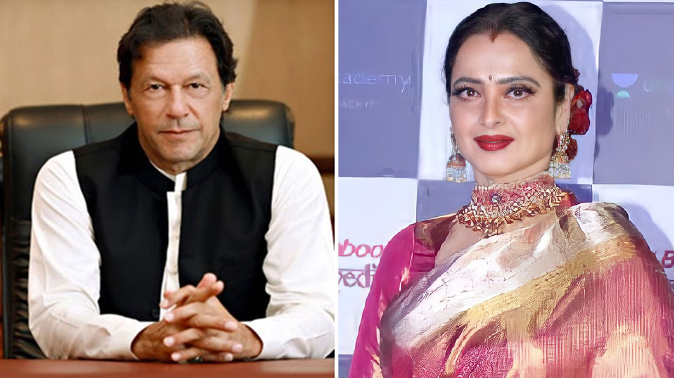 Rekha और PAK पीएम Imran Khan की अनसुनी लव स्टोरी, कभी शादी की हो गई थी तैयारी