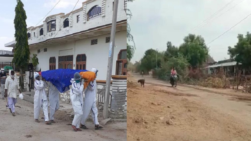 Tonk : प्रशासन की भारी लापरवाही, गांवों में बढ़ रहे संक्रमित रोगी Tonk : प्रशासन की भारी लापरवाही, गांवों में बढ़ रहे संक्रमित रोगी