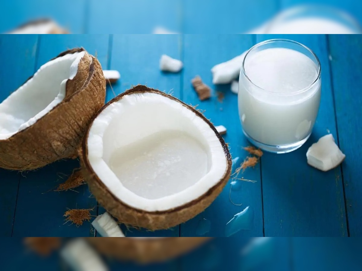 बहुत सी बीमारी का काल है नारियल, बस रोज पिएं 1 कप Coconut Milk, फिर देखिए सेहत में बदलाव