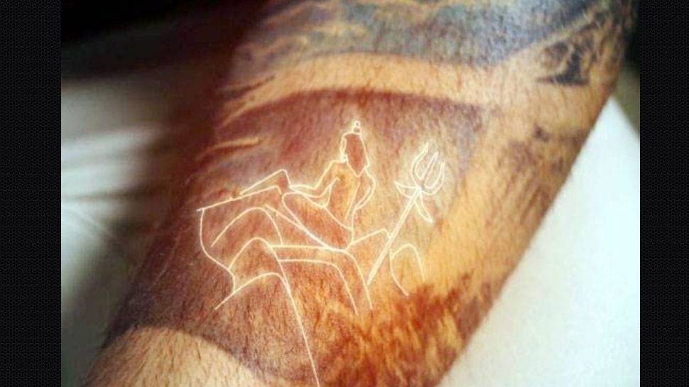 9 Tattoos Of Virat Kohli Which Signifies His Life