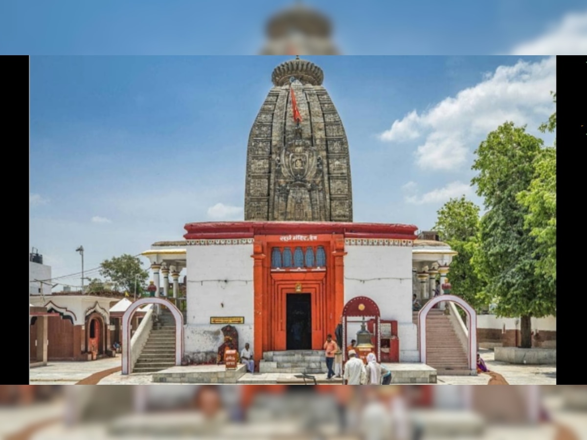 अनोखा देव सूर्य मंदिर, औरंगाबाद, बिहार