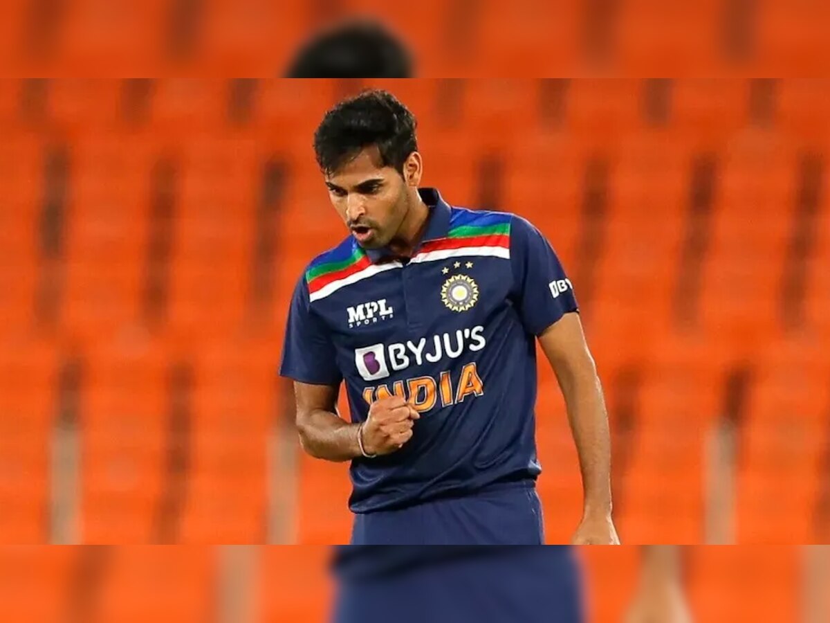 Bhuvneshwar Kumar