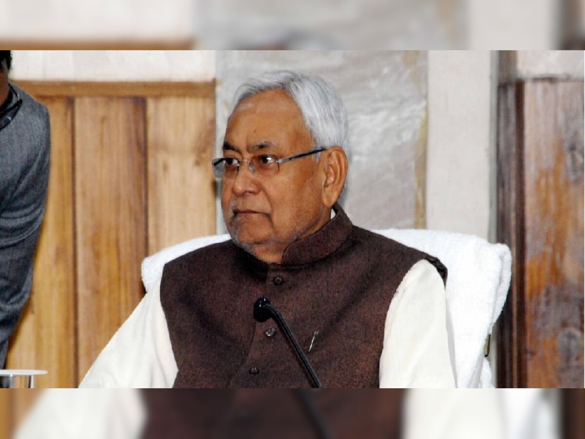 CM नीतीश  कुमार ने लोगों से की भावुक अपील (फाइल फोटो)