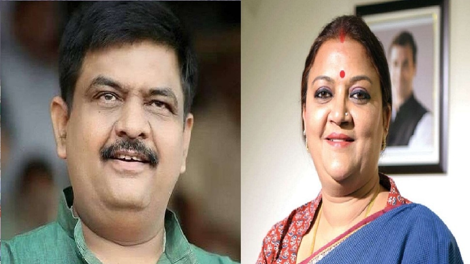 Alwar MLA Sanjay Sharma ने प्रभारी मंत्री Mamta Bhupesh को दी ये सीधी सलाह