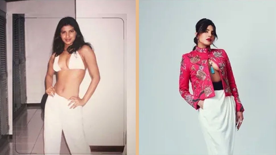 शरीर में आए बदलावों पर खुलकर बोलीं Priyanka Chopra, कहा- सबकी तरह मेरी भी बढ़ी है उम्र