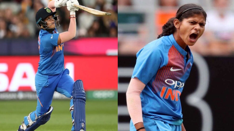 WBBL में जलवा दिखाएंगी भारत की Shefali Verma और Radha Yadav, इस टीम से खेलने को तैयार