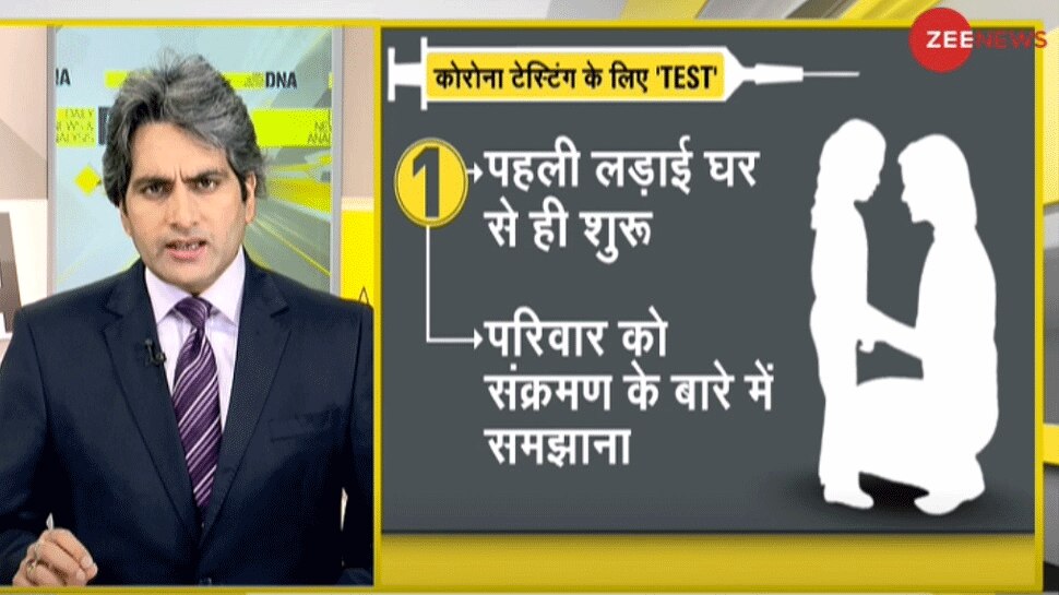 DNA ANALYSIS: गांवों में कहर बरपा रहा कोरोना, ग्राउंड रिपोर्ट से समझिए कैसे हैं हालात