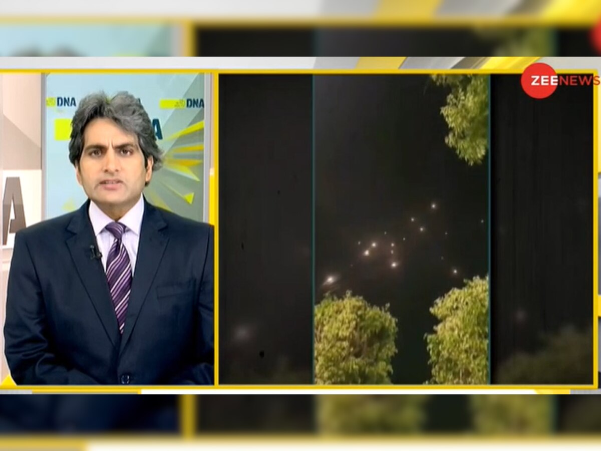 DNA ANALYSIS: इजरायल का 'Iron Dome' जिसने हवा में ही नष्ट कर दिए फिलिस्तीन के रॉकेट, ग्राउंड रिपोर्ट से समझिए कैसे हैं हालात