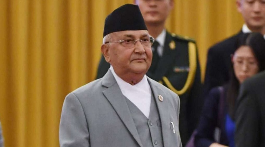 नेपाल: सरकार बनाने में नाकाम रहा विपक्ष, फिर प्रधानमंत्री बने केपी शर्मा ओली