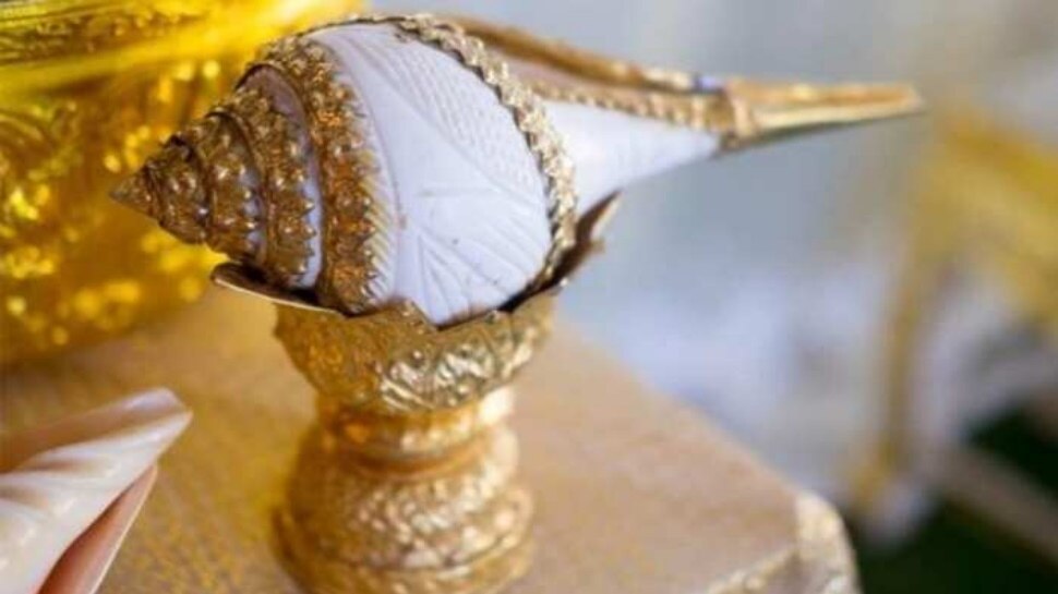 दक्षिणावर्ती शंख shankh