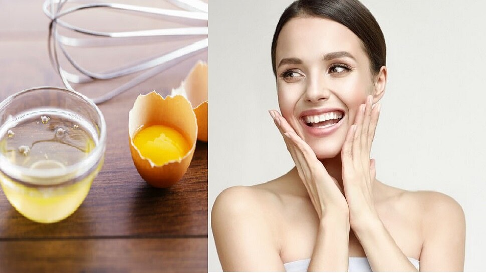 Beauty Tips: 40 साल के बाद भी दिखना है जवां तो लगाना शुरू कर दें अंडे का सफेद भाग, बस ऐसे करें इस्तेमाल