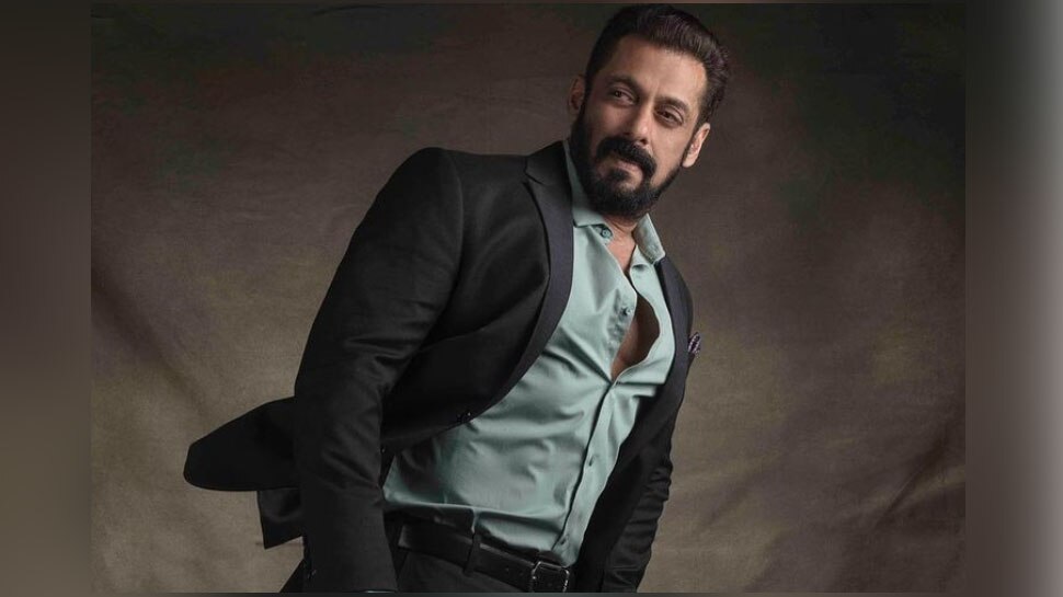 Salman Khan के घर के बाहर शूट हुआ है Radhe का ये सीन, Disha Patani संग आए हैं नजर