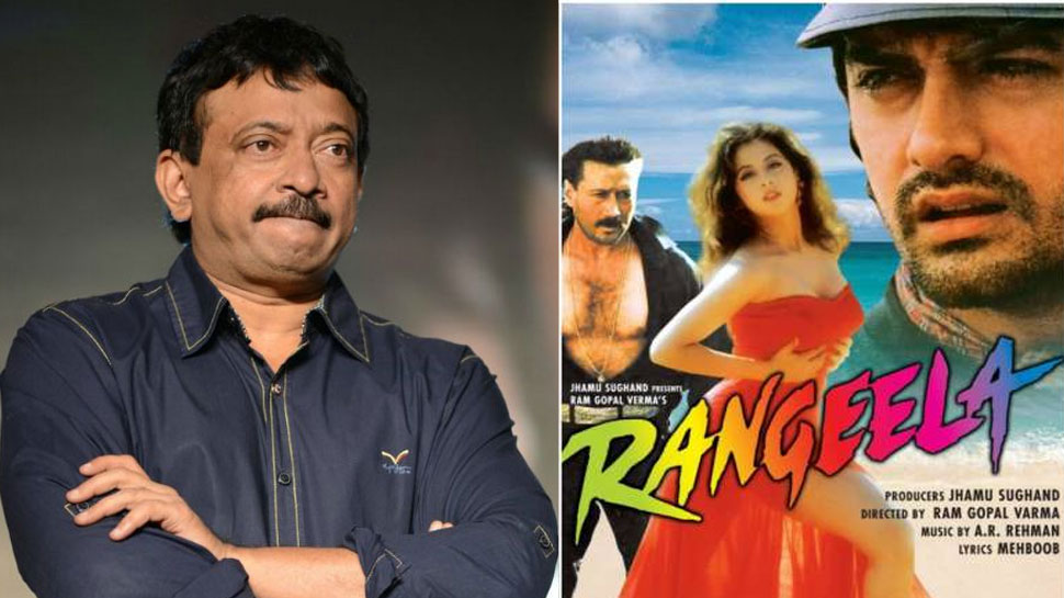 रामगोपाल वर्मा ने Aamir Khan के बारे में दिया था ऐसा बयान, Rangeela के बाद आ गई थीं दूरियां