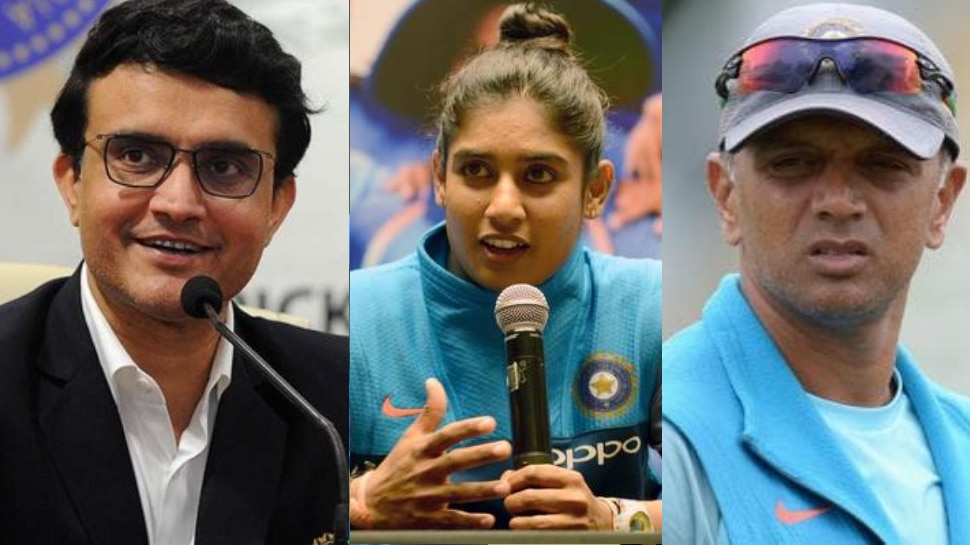 पूर्व कोच WV Raman ने इशारों-इशारों में Mithali Raj पर साधा निशाना, Sourav Ganguly को पत्र लिखकर लगाए ये आरोप