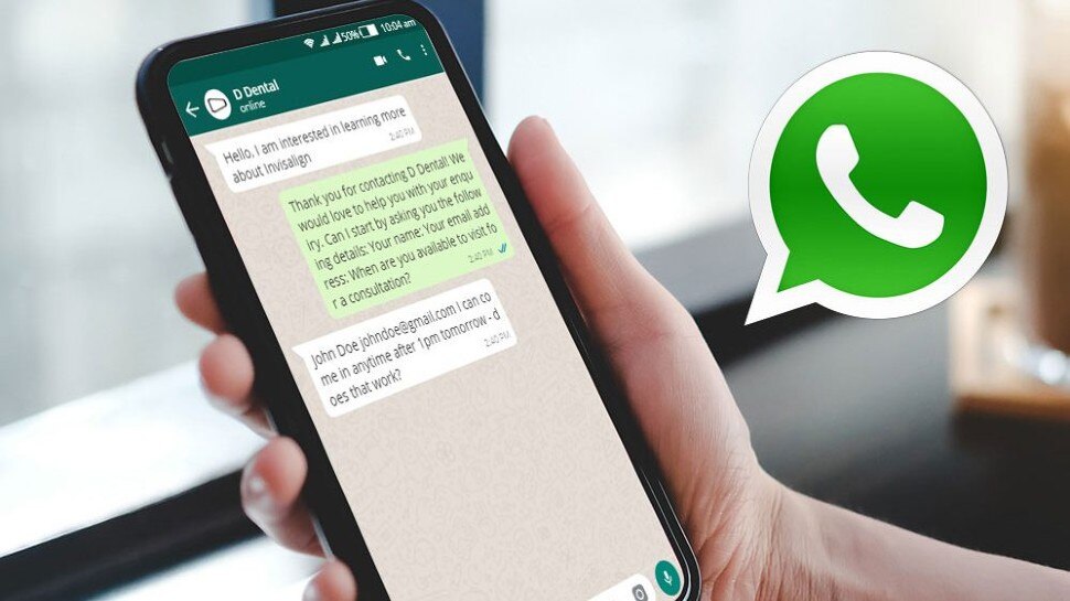 WhatsApp ने पॉलिसी पर ये कहा, एक्सेप्ट न करने पर होगा कुछ ऐसा