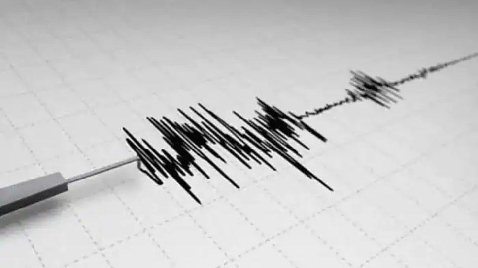 Manipur में लगे Earthquake के झटके, Richter Scale पर मापी गई 4.3 तीव्रता