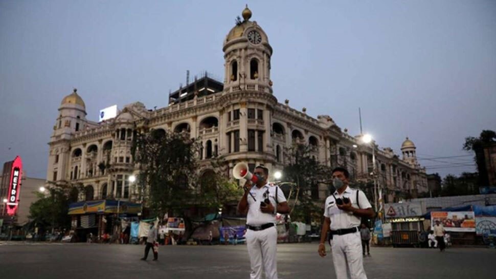 कोरोना के कहर के बीच West Bengal सरकार का फैसला, 16 मई से 30 मई तक पूर्ण Lockdown