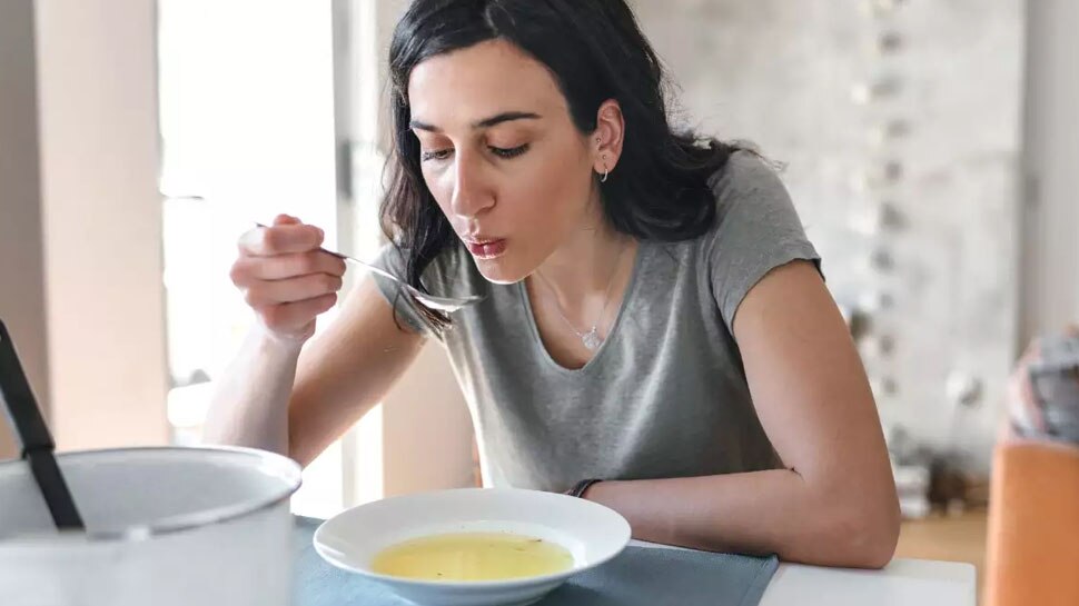 कोरोना में चली जाती है गंध The smell goes in corona