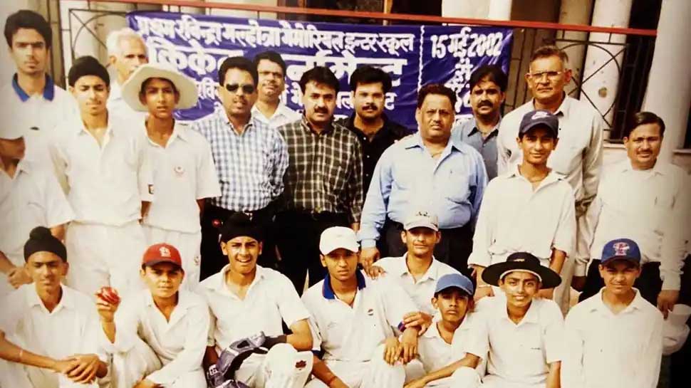 2008 में इंटरनेशल डेब्यू Virat Kohli International Debut