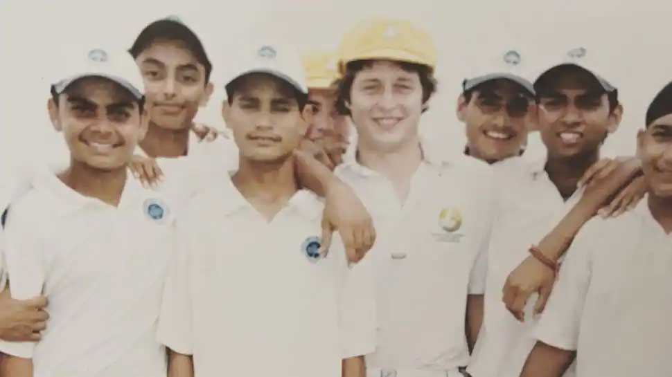 'रन मशीन' विराट कोहली Virat Kohli Run Machine