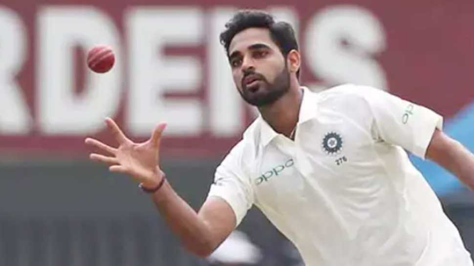 टेस्ट न खेलने के मामले को लेकर Bhuvneshwar Kumar ने Media Reports पर निकाली भड़ास, कहा- 'सूत्रों के आधार पर न लिखें'