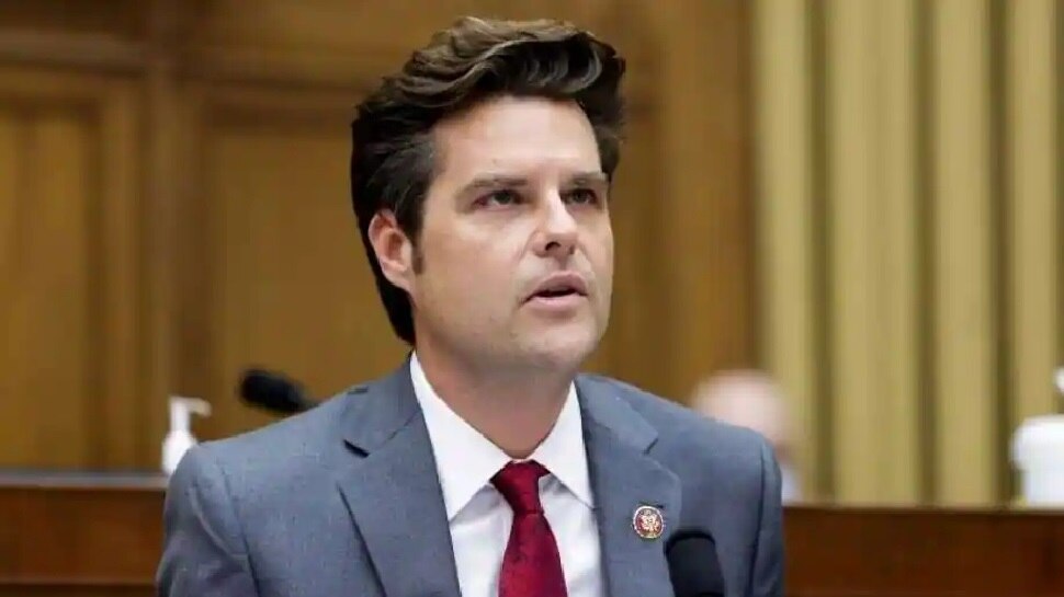 US लीडर Matt Gaetz को लेकर आई चौंकाने वाली खबर, पैसे देकर बनाते थे लड़कियों से संबंध