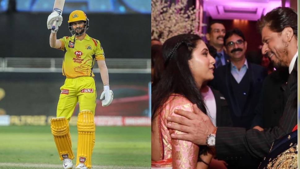 क्या एक्ट्रेस Sayali Sanjeev के प्यार में हैं Ruturaj Gaikwad! इस बल्लेबाज ने बताया अपना Relationship Status