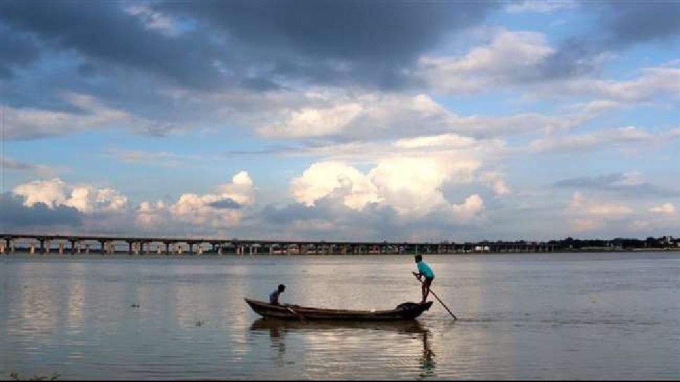 गंगा अब और होगी निर्मल, मेंहदौरी सीवरेज ट्रीटमेंट प्लांट की बढ़ेगी क्षमता, सभी नाले हो जाएंगे टैप गंगा अब और होगी निर्मल, मेंहदौरी सीवरेज ट्रीटमेंट प्लांट की बढ़ेगी क्षमता, सभी नाले हो जाएंगे टैप