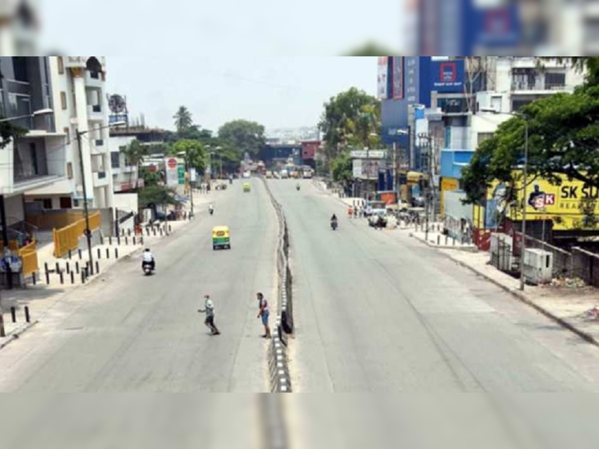 झारखंड में लॉकडाउन को लेकर आज से और अधिक सख्ती बढ़ा दी गई है (फाइल फोटो)