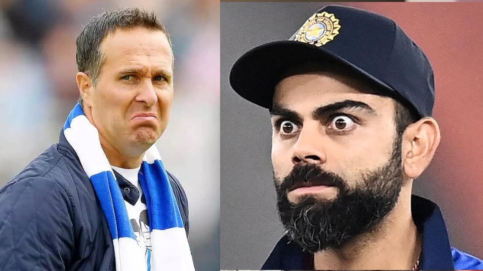 Jaffer के बाद पाकिस्तान के Salman Butt ने Michael Vaughan को लताड़ा, Virat Kohli पर दिया था विवादित बयान