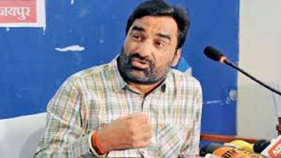 रघु शर्मा से बेनीवाल ने मांगा इस्तीफा, कहा-मंत्री के रूप में आप विफल साबित हुए