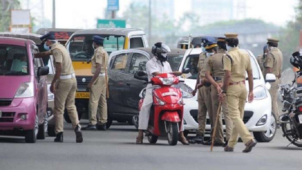 बंगाल: Lockdown उल्लंघन के आरोप में 3 BJP MLA पुलिस ने पकड़े, बाद में छोड़े बंगाल: Lockdown उल्लंघन के आरोप में 3 BJP MLA पुलिस ने पकड़े, बाद में छोड़े